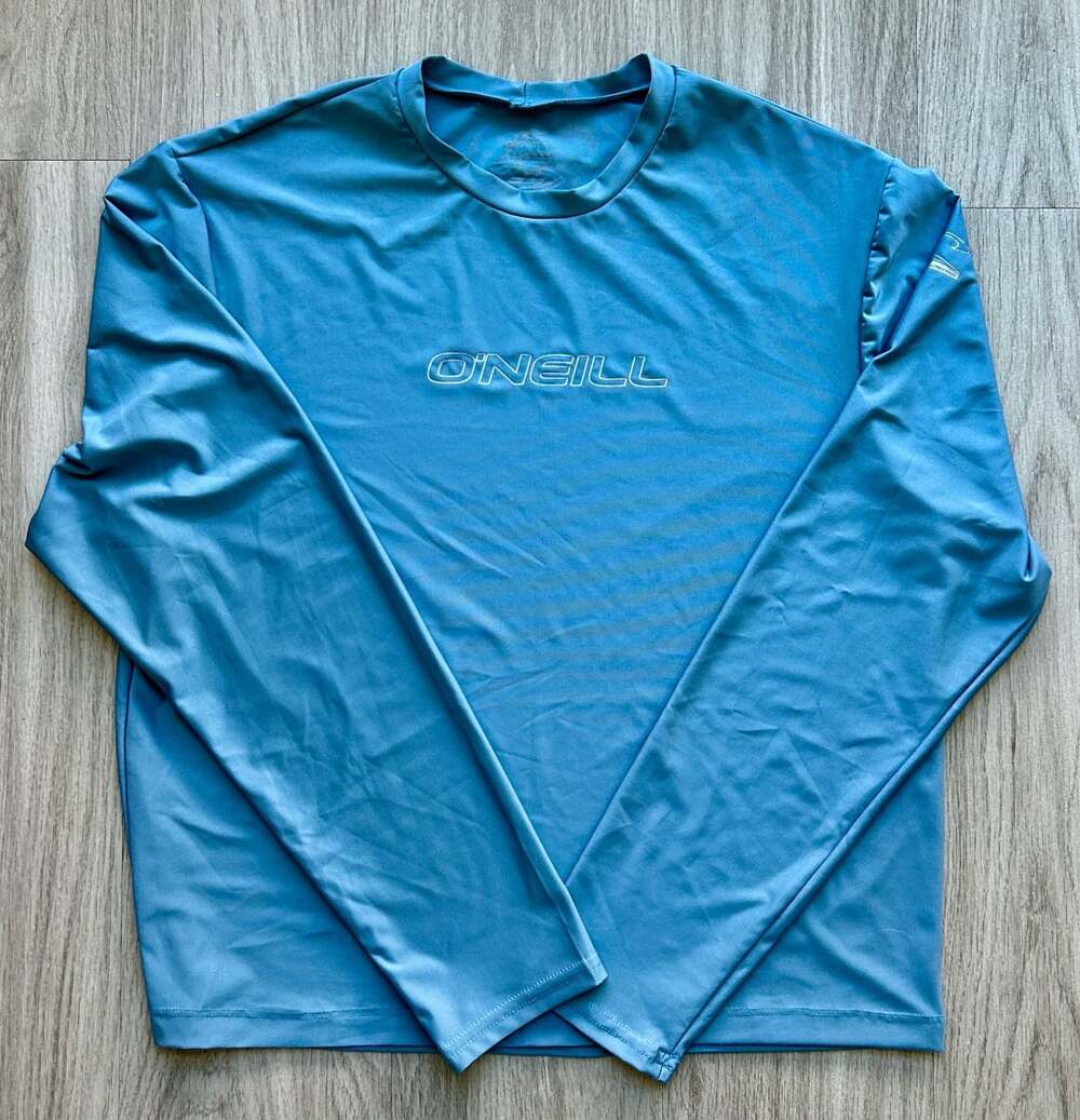 O'Neill Basic Skins Long Sleeve Sun Shirt 2XLarge